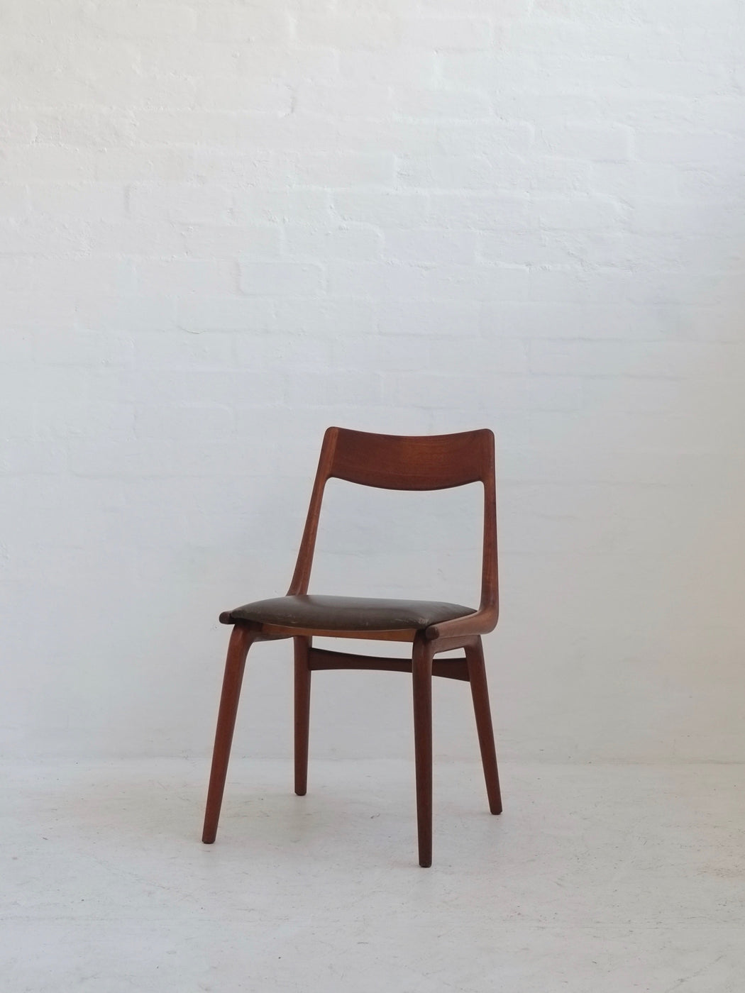 Alfred Christensen 'Boomerang' Chair