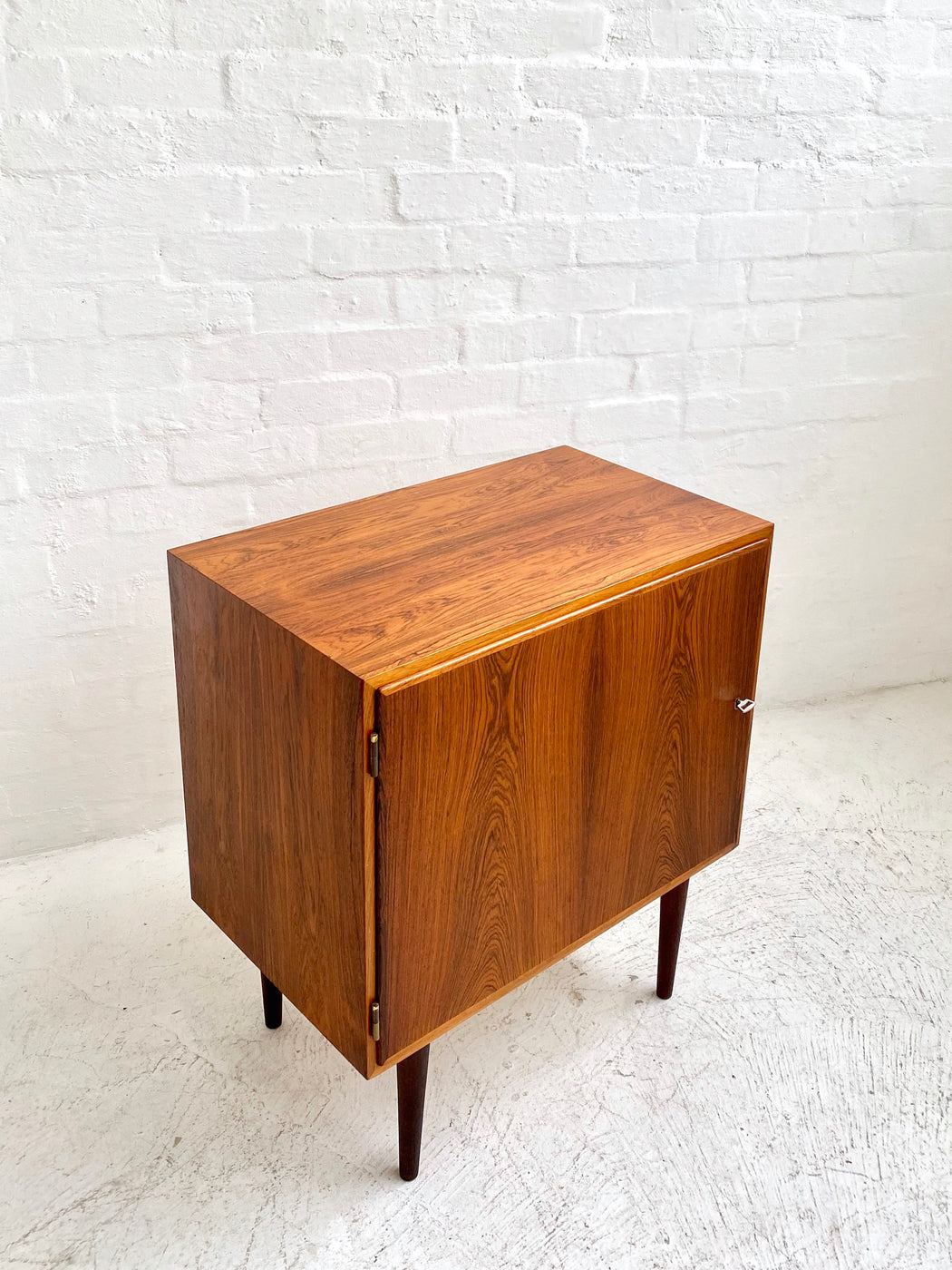 Poul Hundevad Rosewood Cabinet