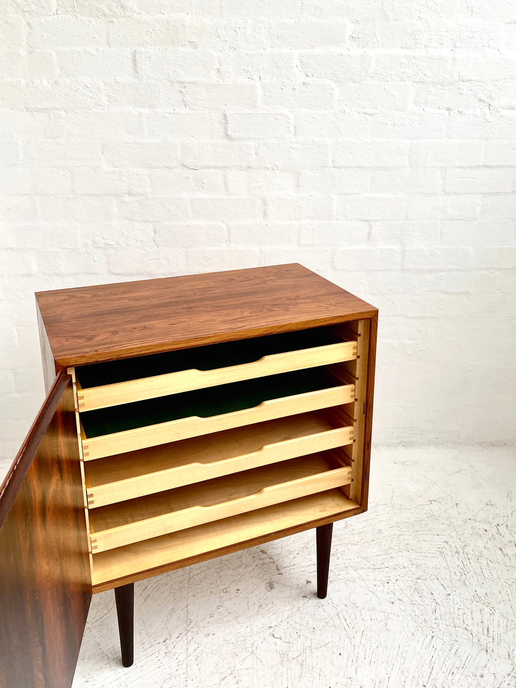 Poul Hundevad Rosewood Cabinet