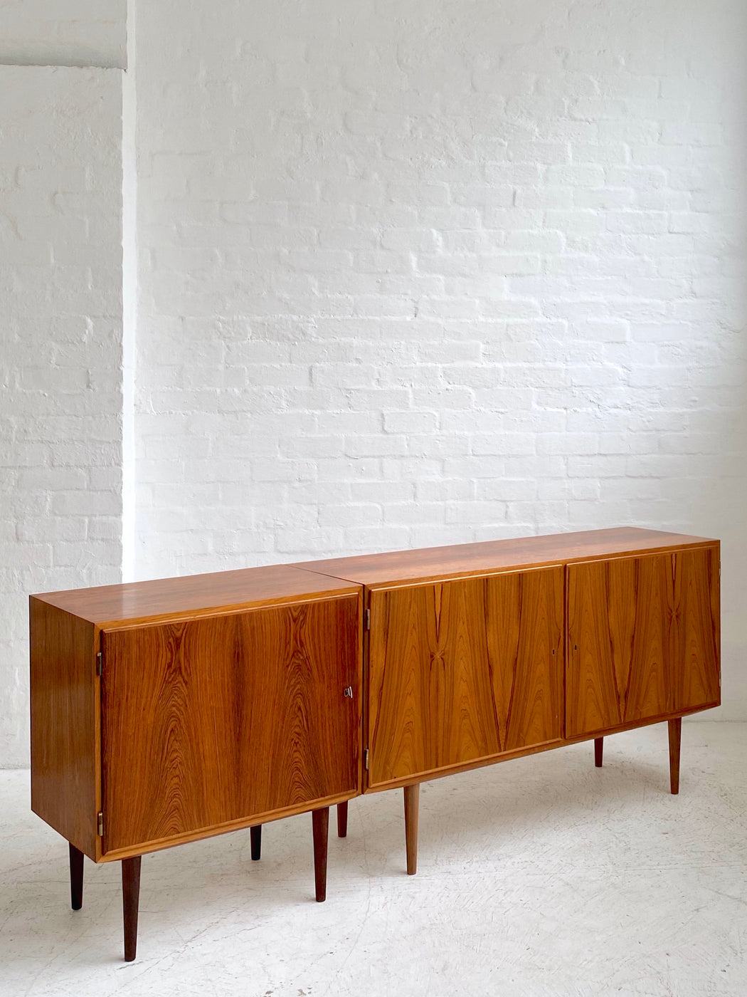 Poul Hundevad Rosewood Cabinet