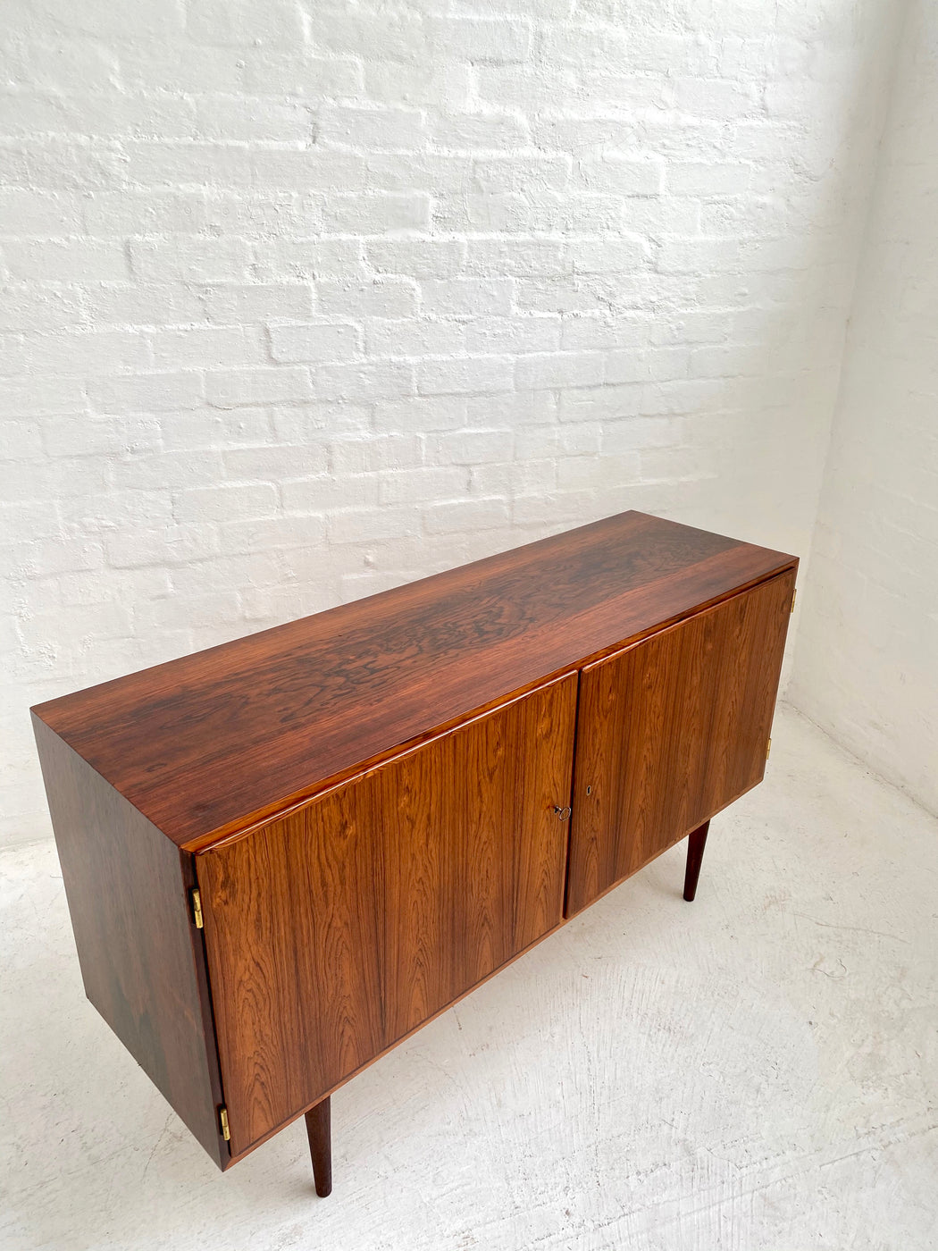 Poul Hundevad Rosewood Cabinet