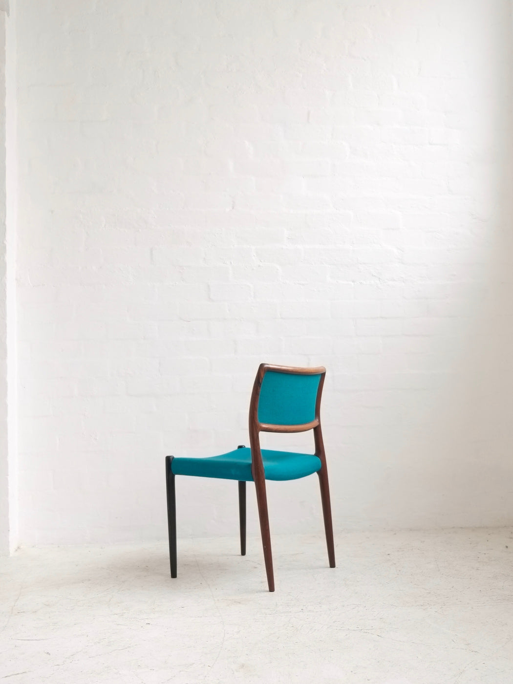 Niels Møller 'Model 80' Chairs