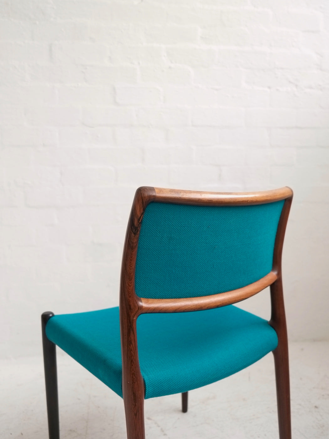 Niels Møller 'Model 80' Chairs