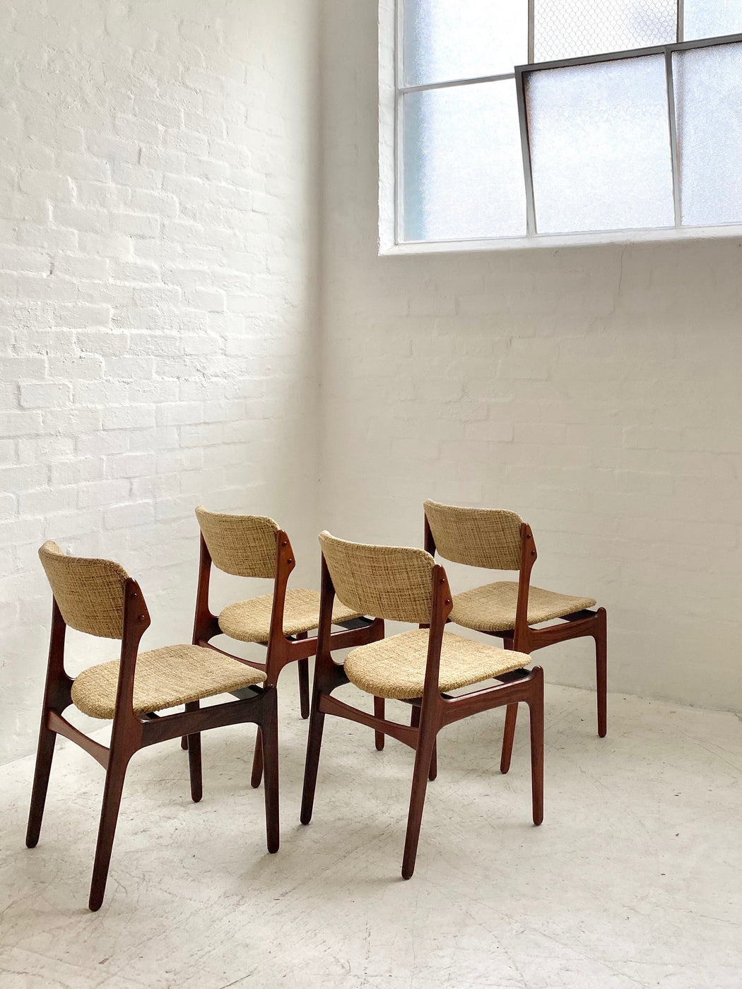 Erik Buch 'OD50' Chairs