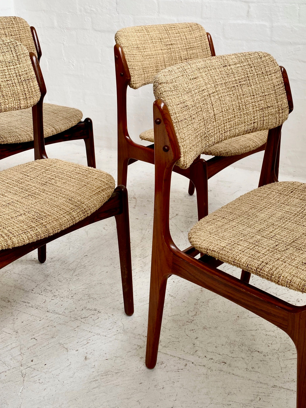 Erik Buch 'OD50' Chairs