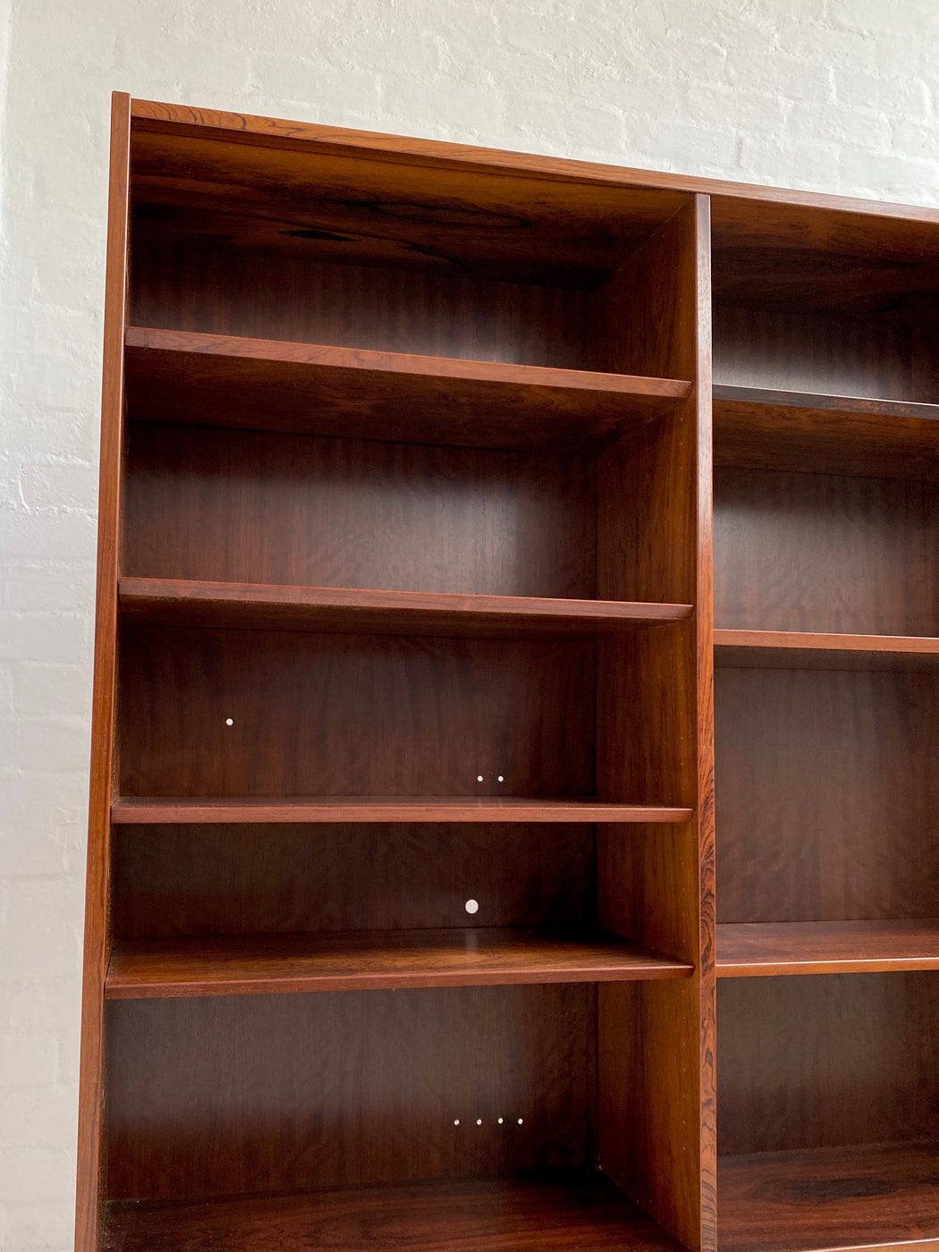 Danish Rosewood Bookcase