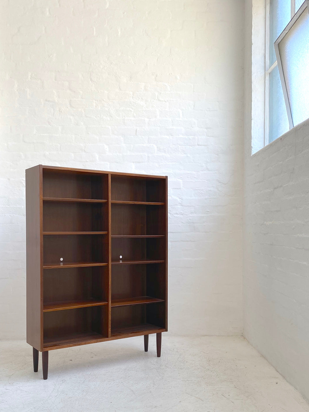 Danish Rosewood bookcase