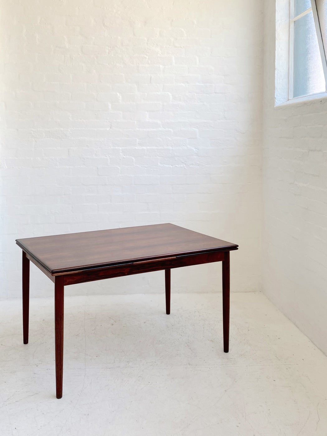 Danish Rosewood Dining Table