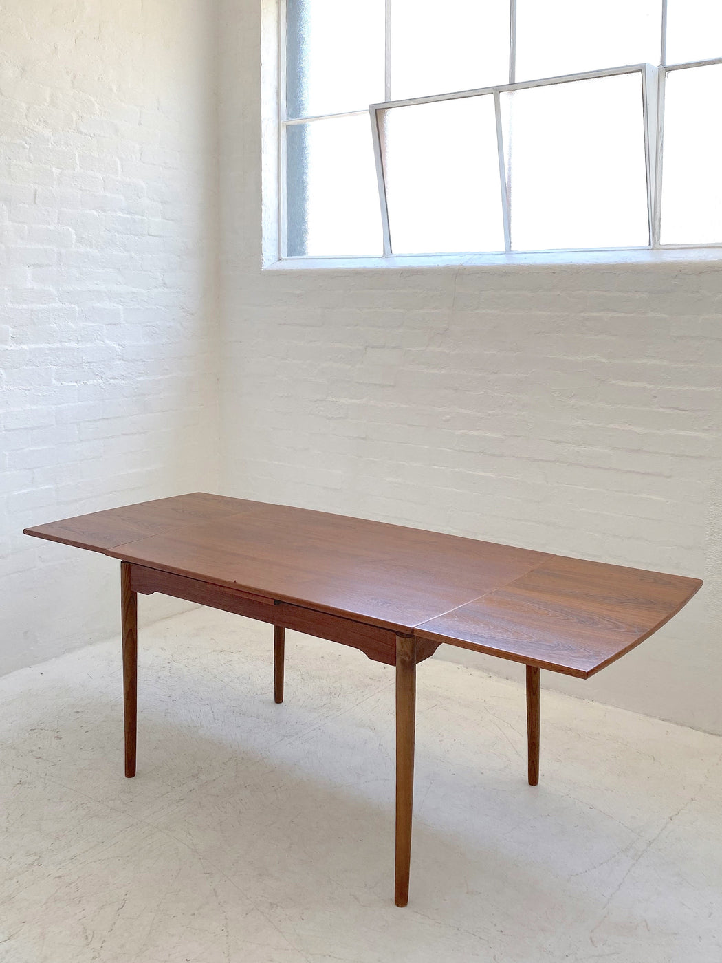 Danish Teak Dining Table