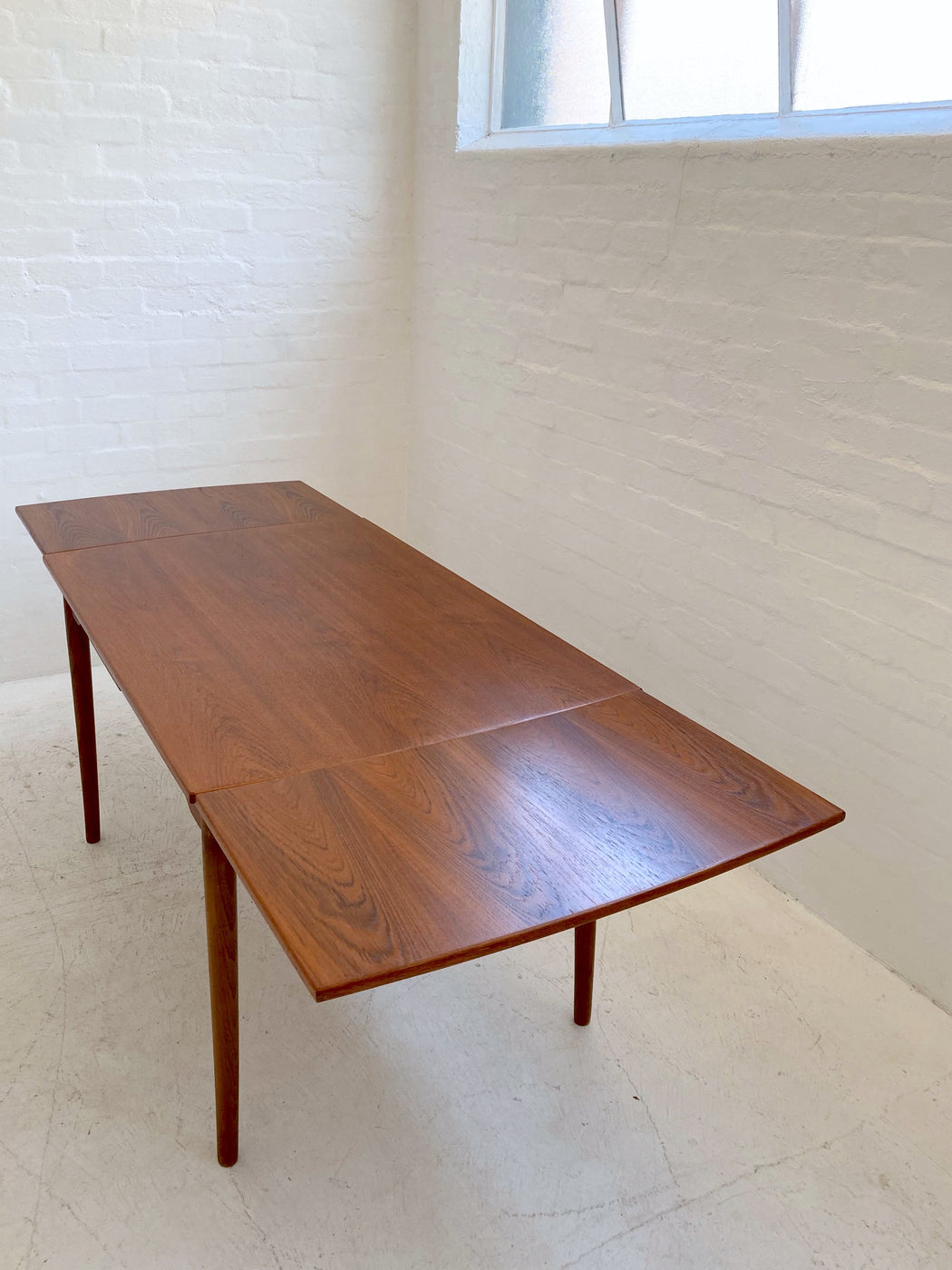 Danish Teak Dining Table