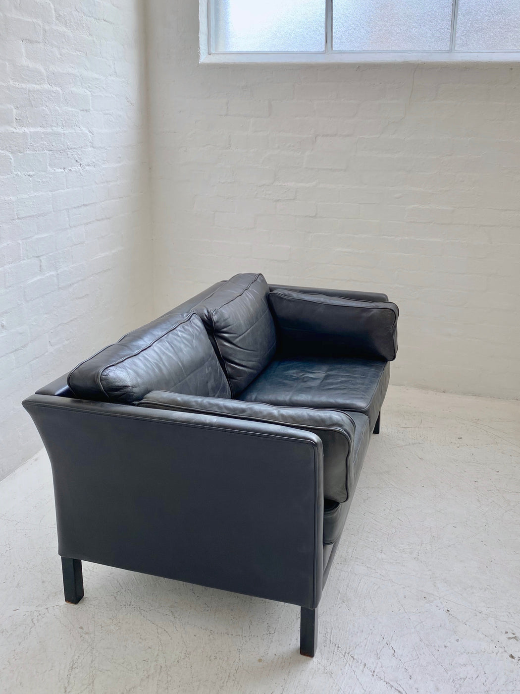 Danish Two Seater Sofa