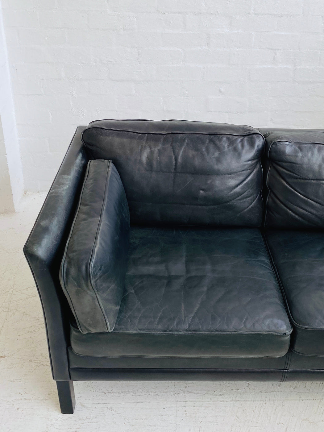 Danish Two Seater Sofa