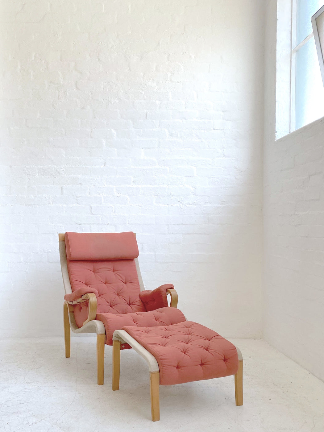 Danish Lounge Chair
