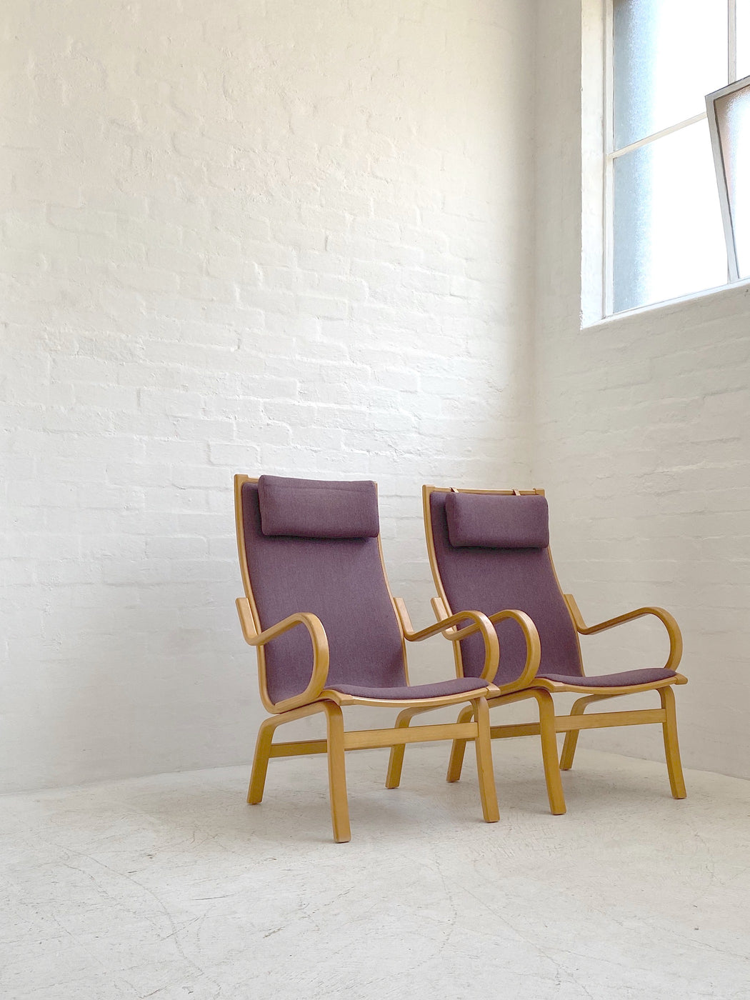 Bent Olsen Armchairs