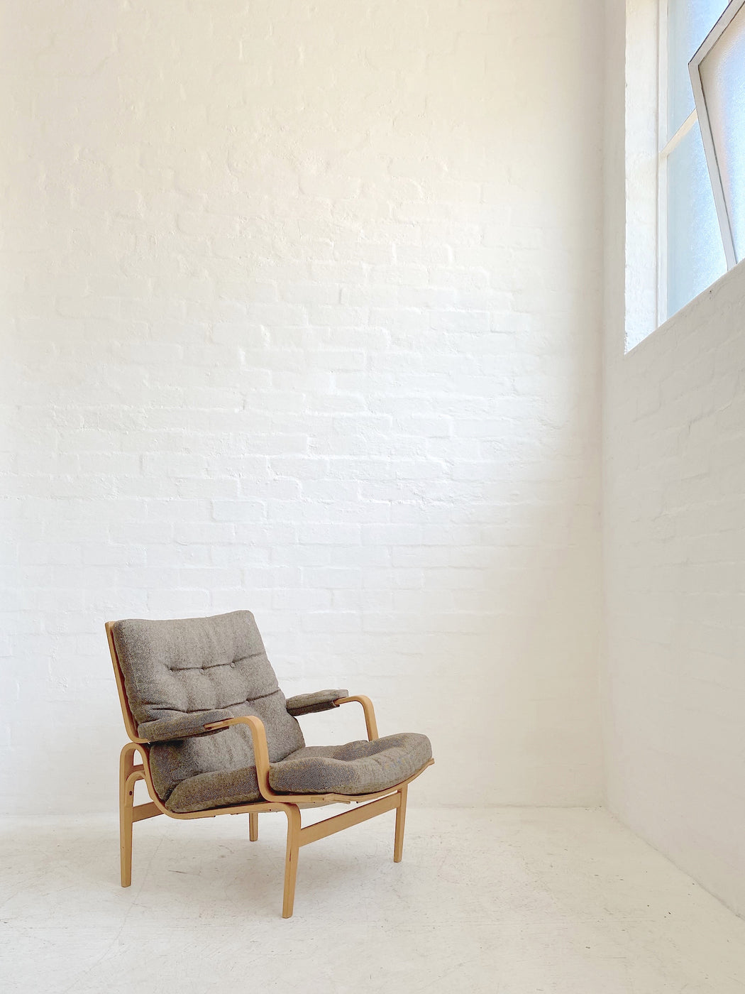 Bruno Mathsson ‘Ingrid’ Armchair