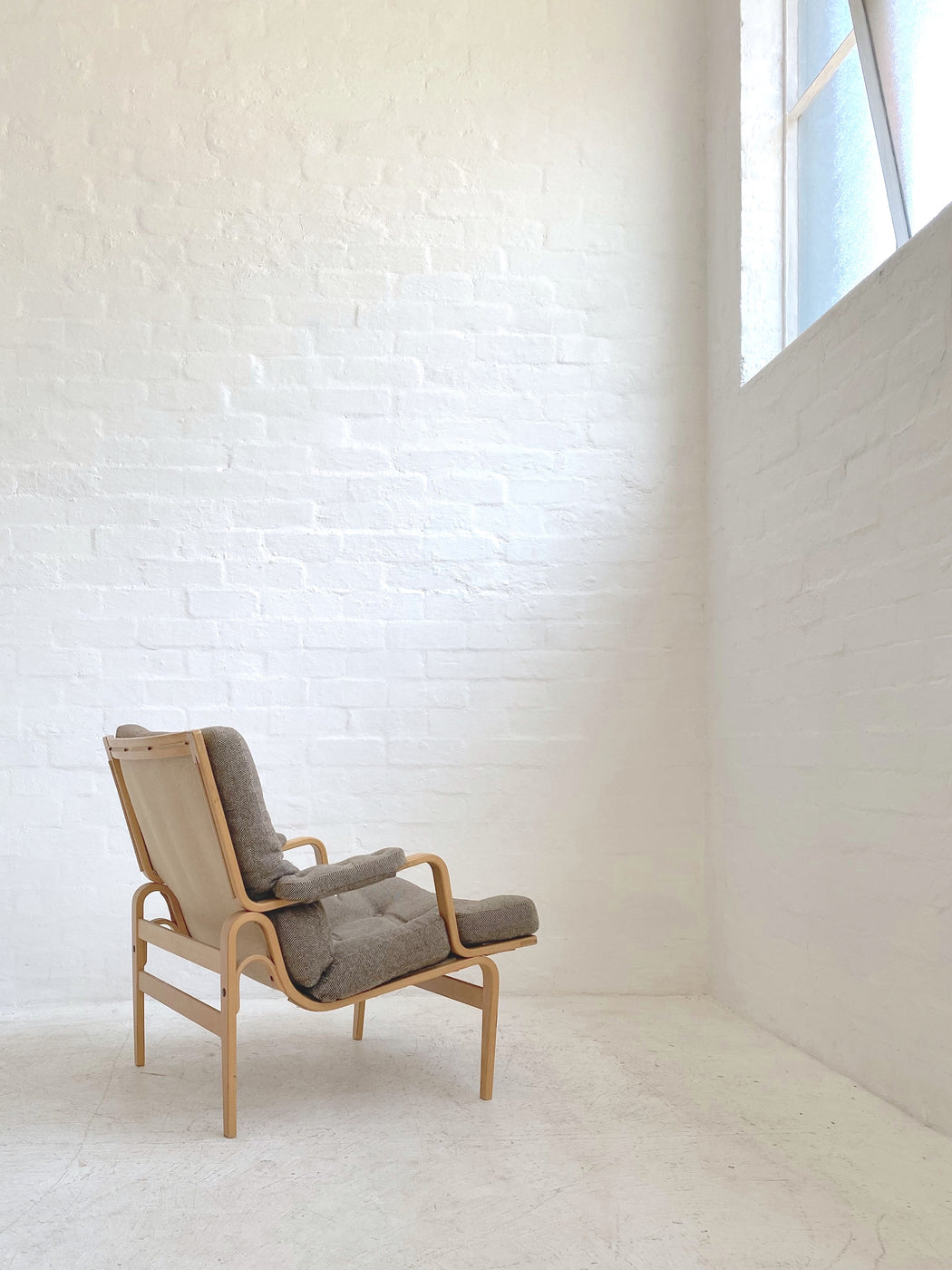 Bruno Mathsson ‘Ingrid’ Armchair