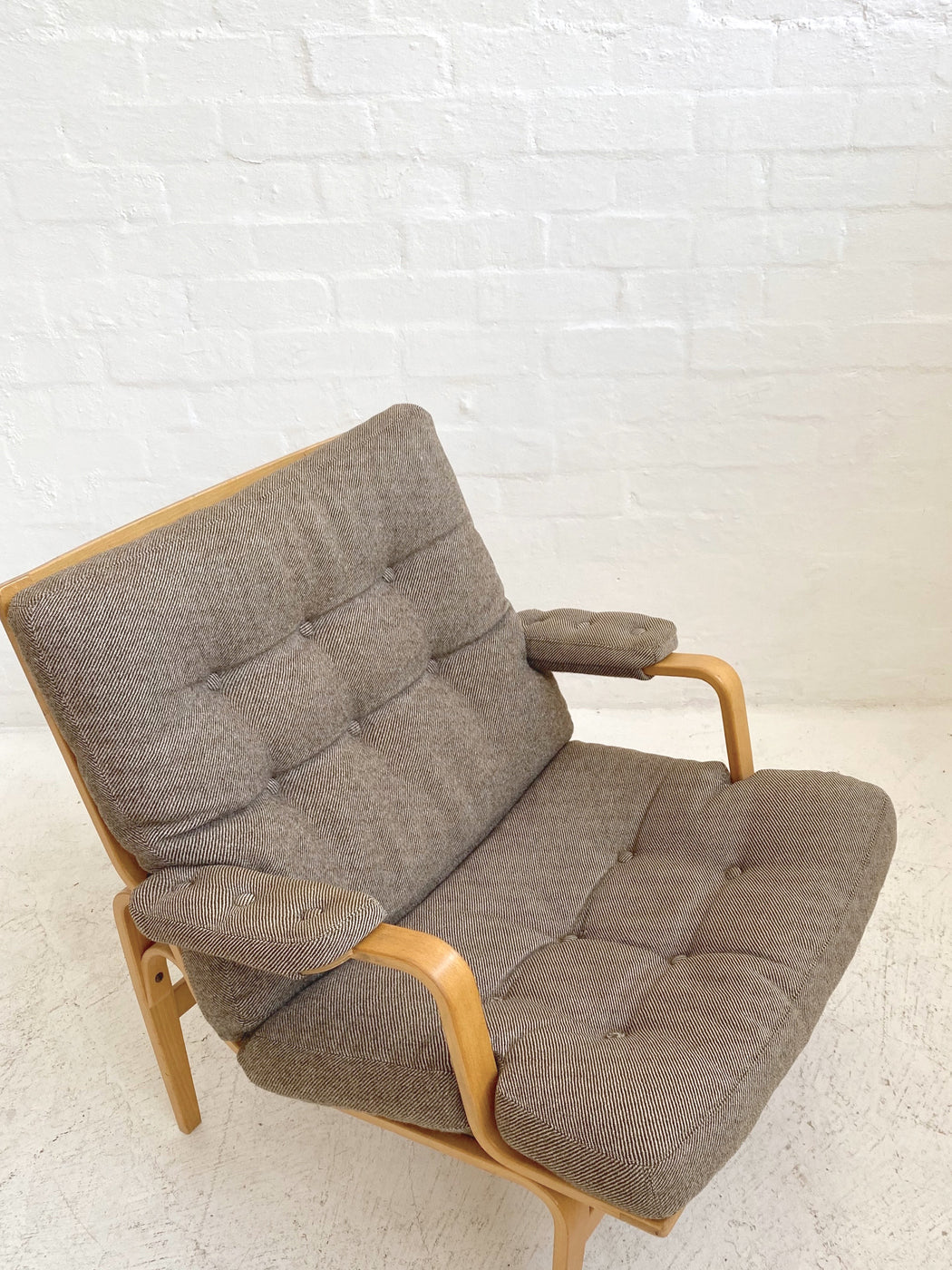 Bruno Mathsson ‘Ingrid’ Armchair
