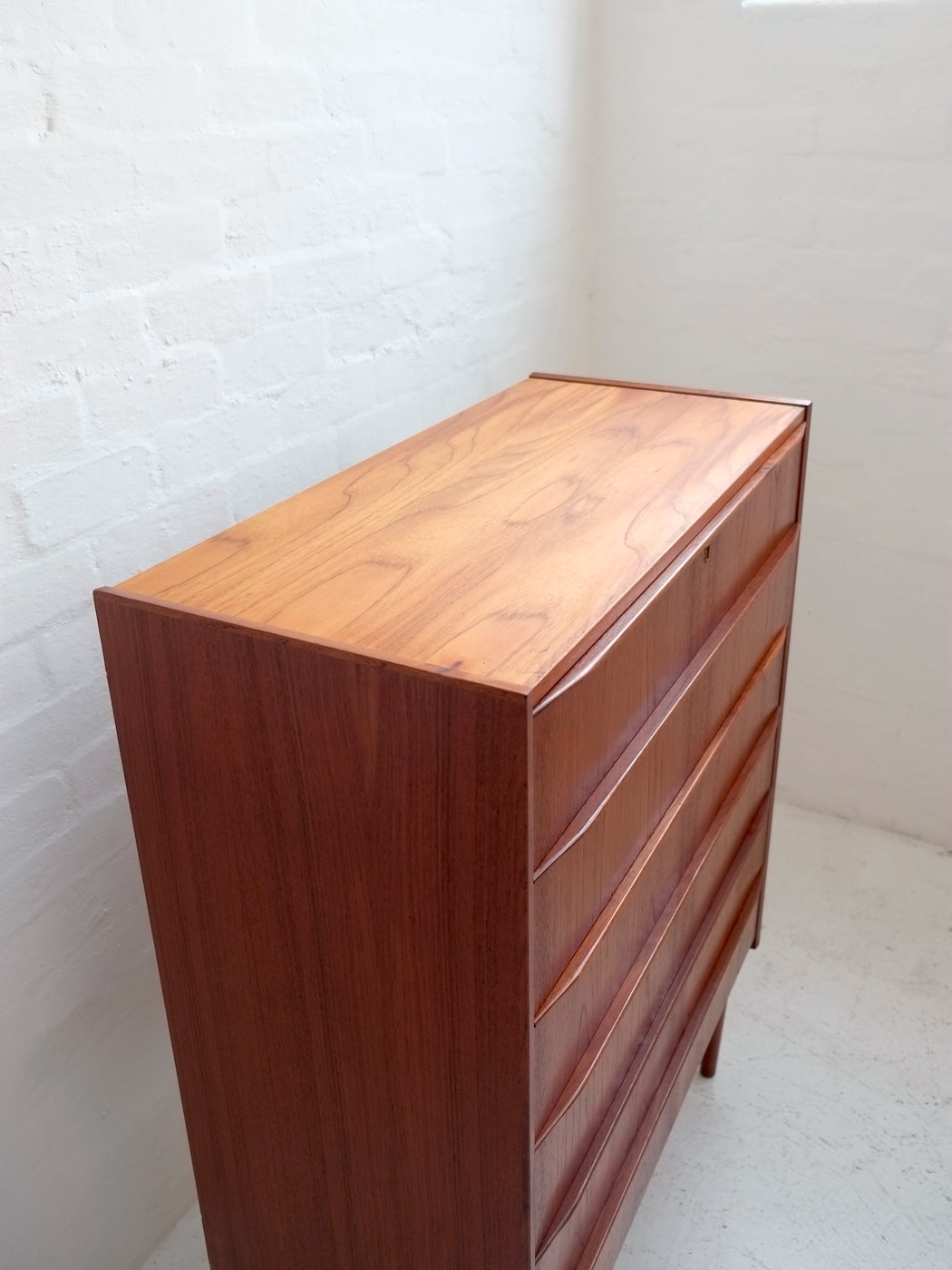 Danish Chest of Drawers