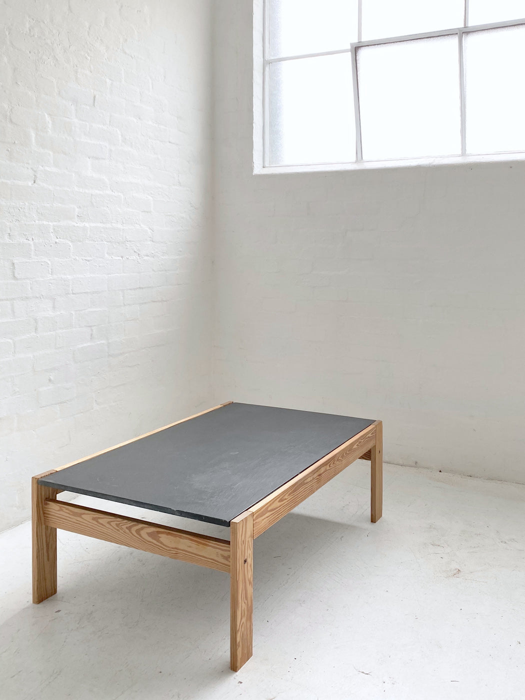 Danish Slate Coffee Table
