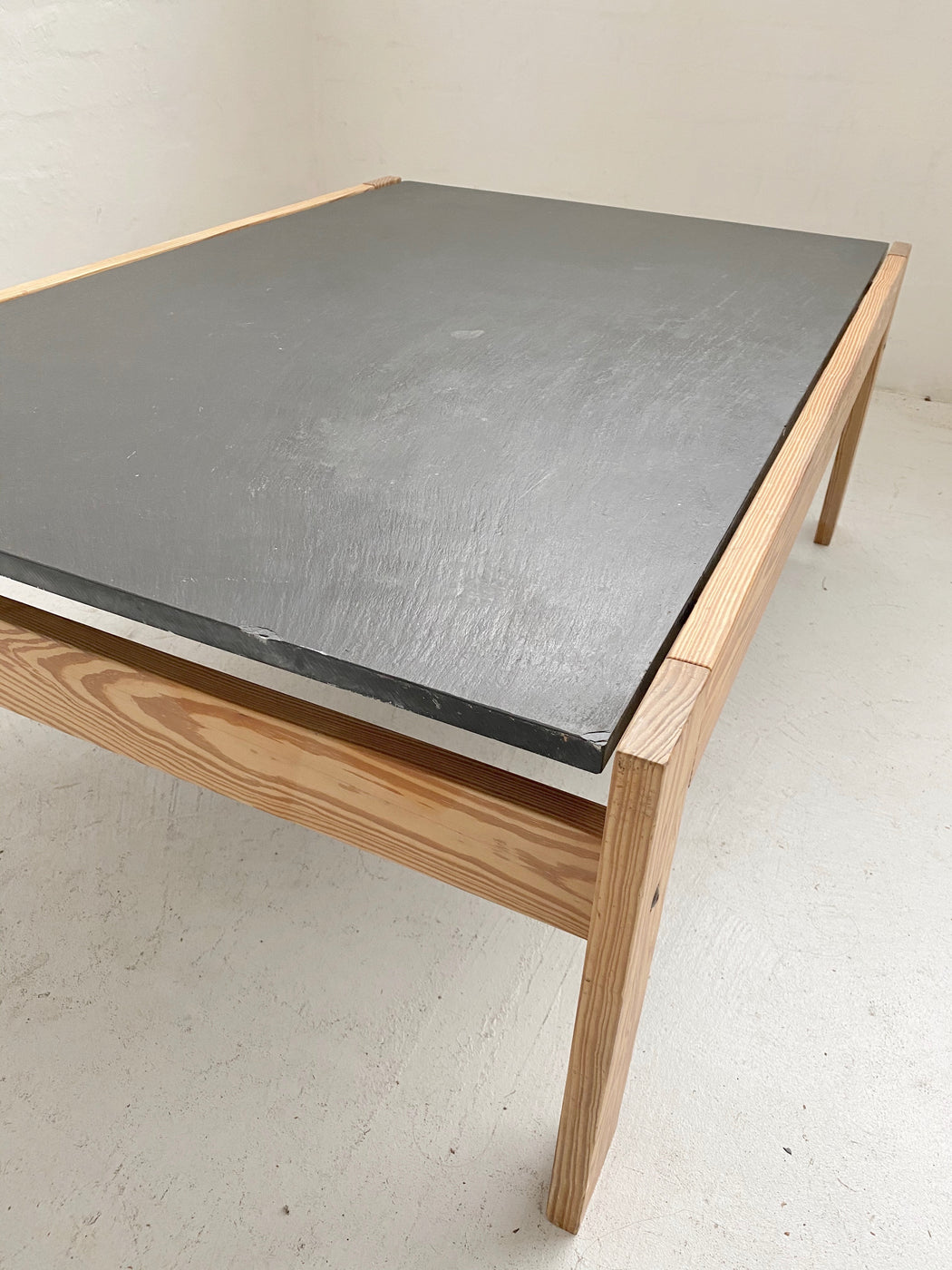Danish Slate Coffee Table