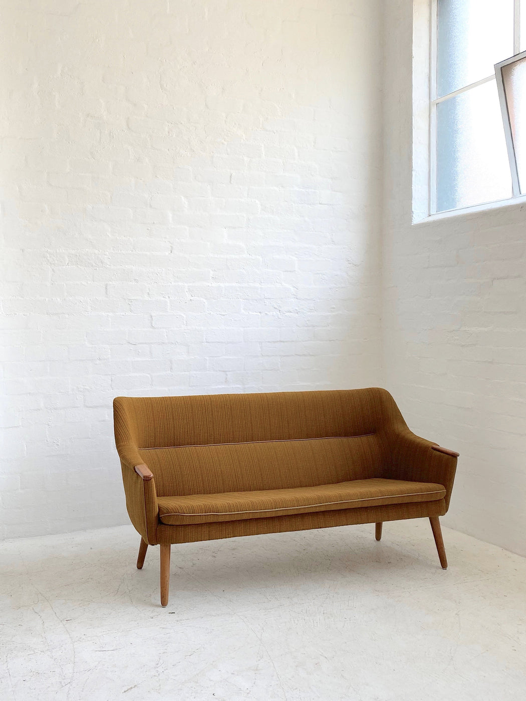 Danish 1950s Settee