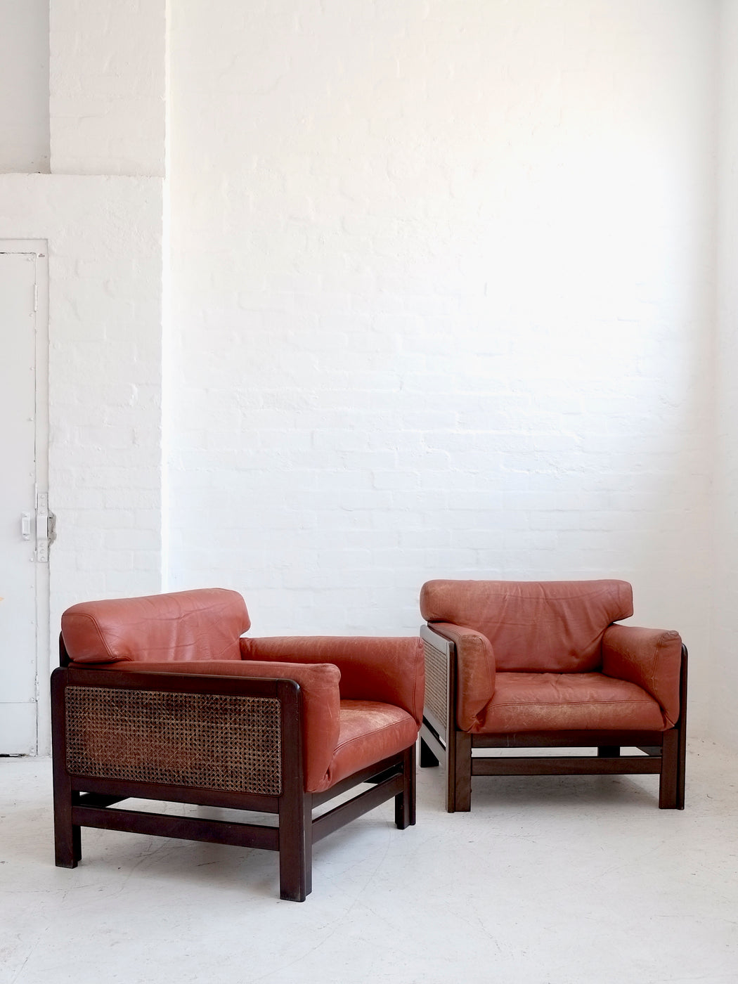 Danish Lounge Chair