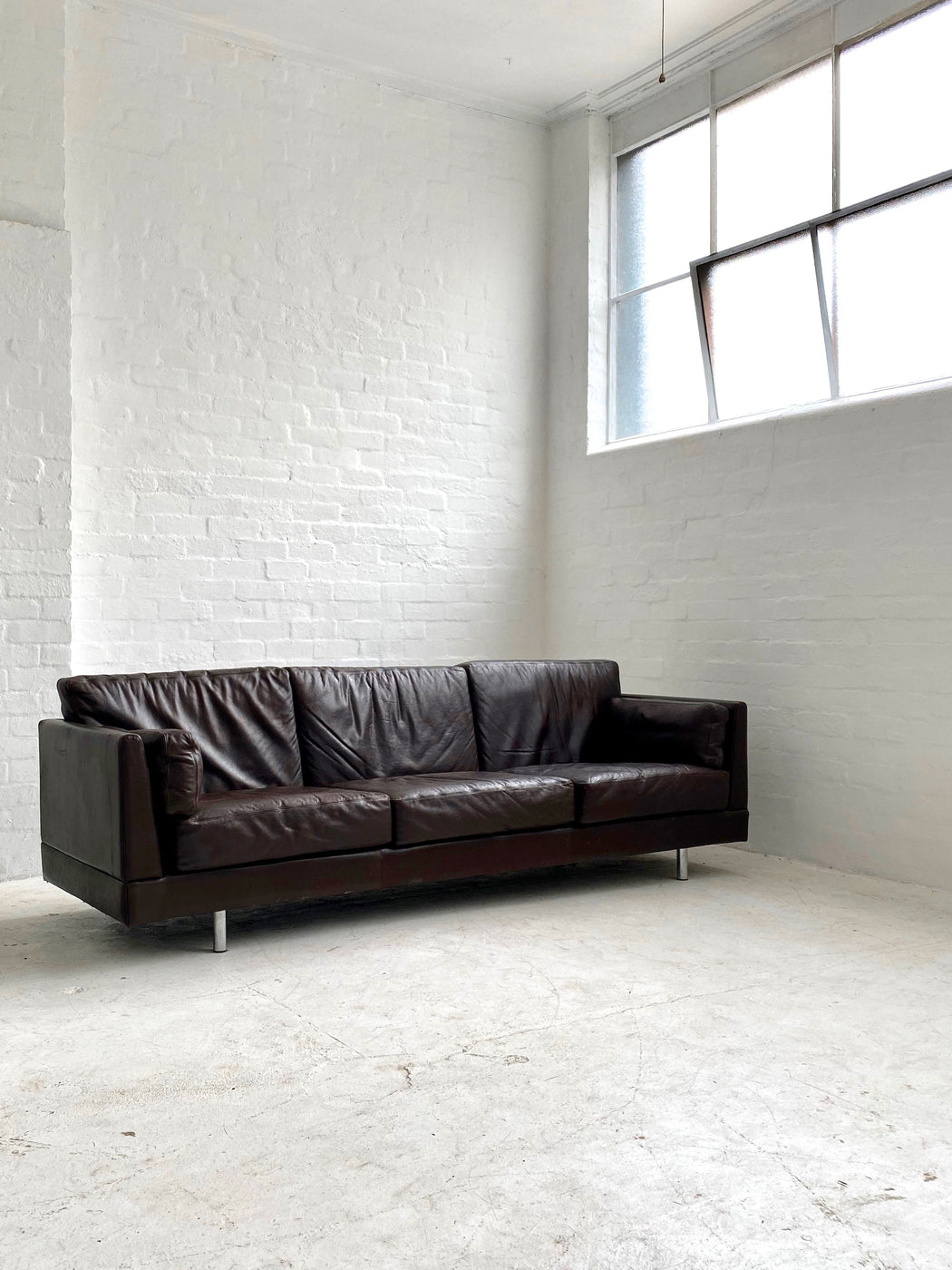 Thams Leather Sofa