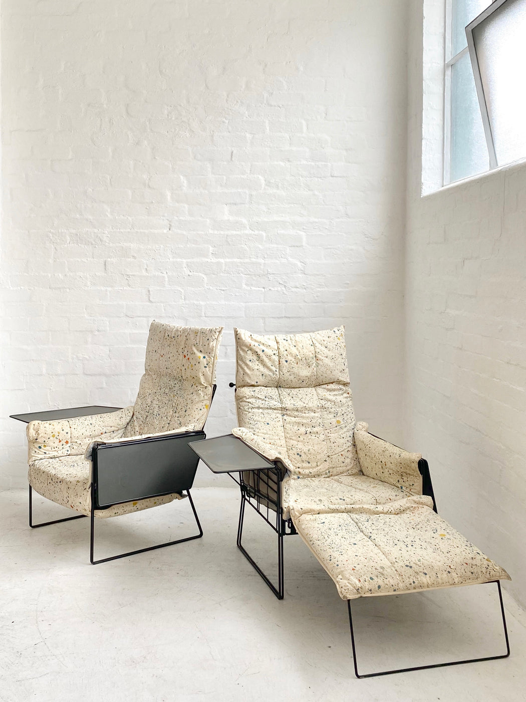 Niels Gammelgaard ‘Trans-it’ Chair