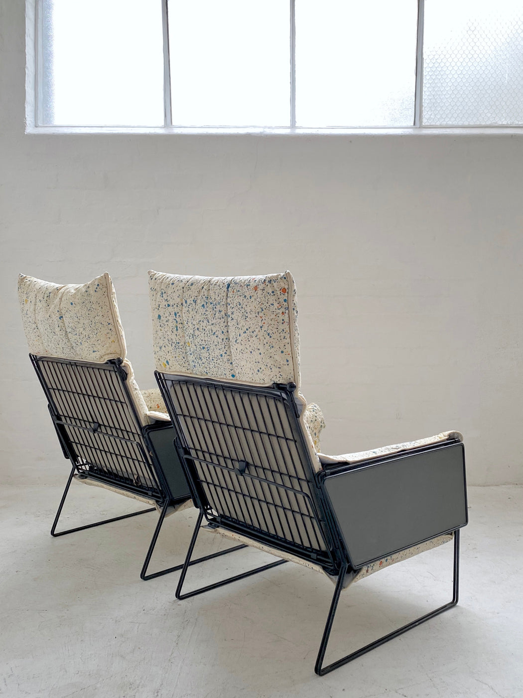 Niels Gammelgaard ‘Trans-it’ Chair