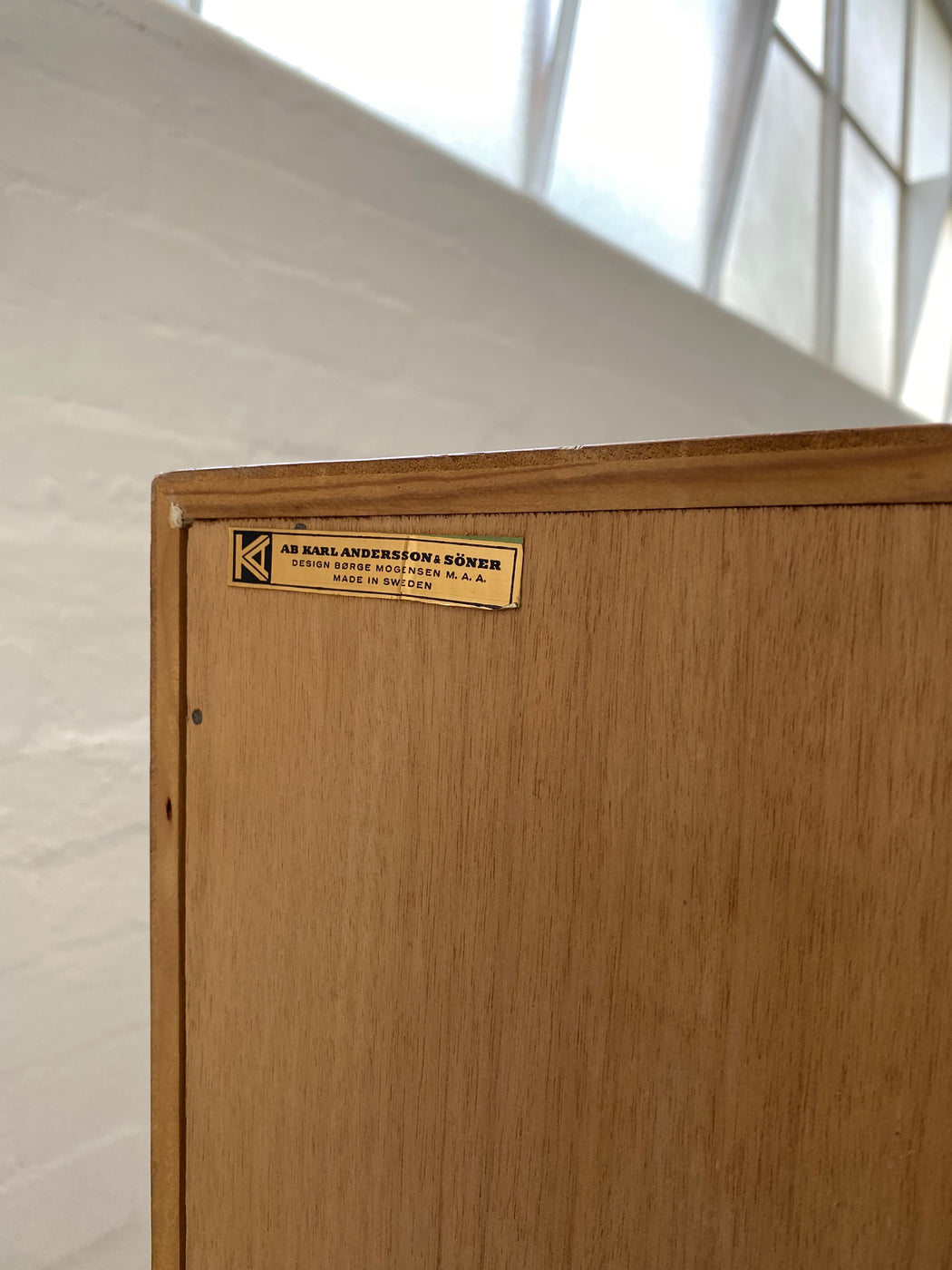 Børge Mogensen ‘Oresund’ Bookcase