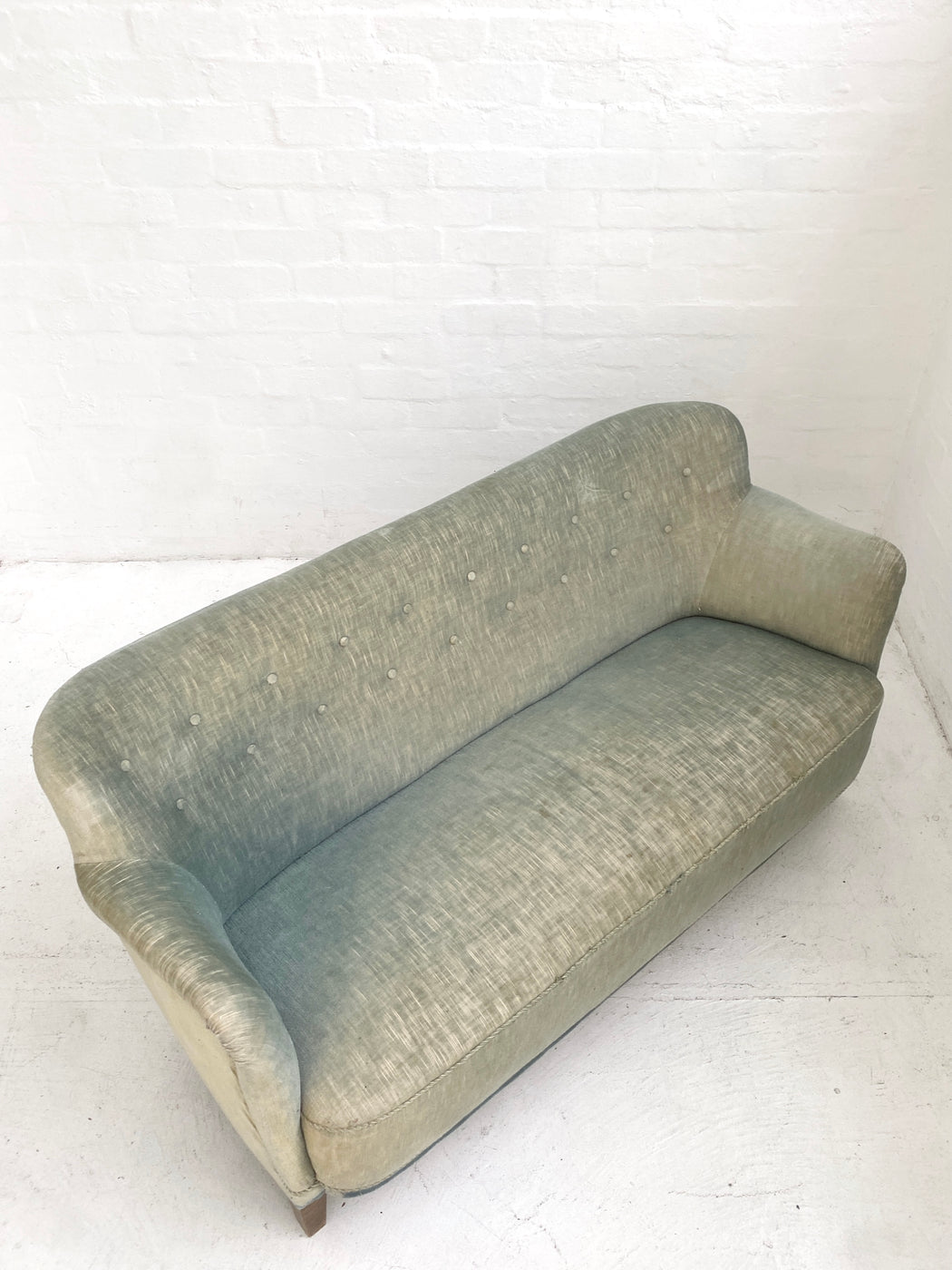 Classic Danish Settee