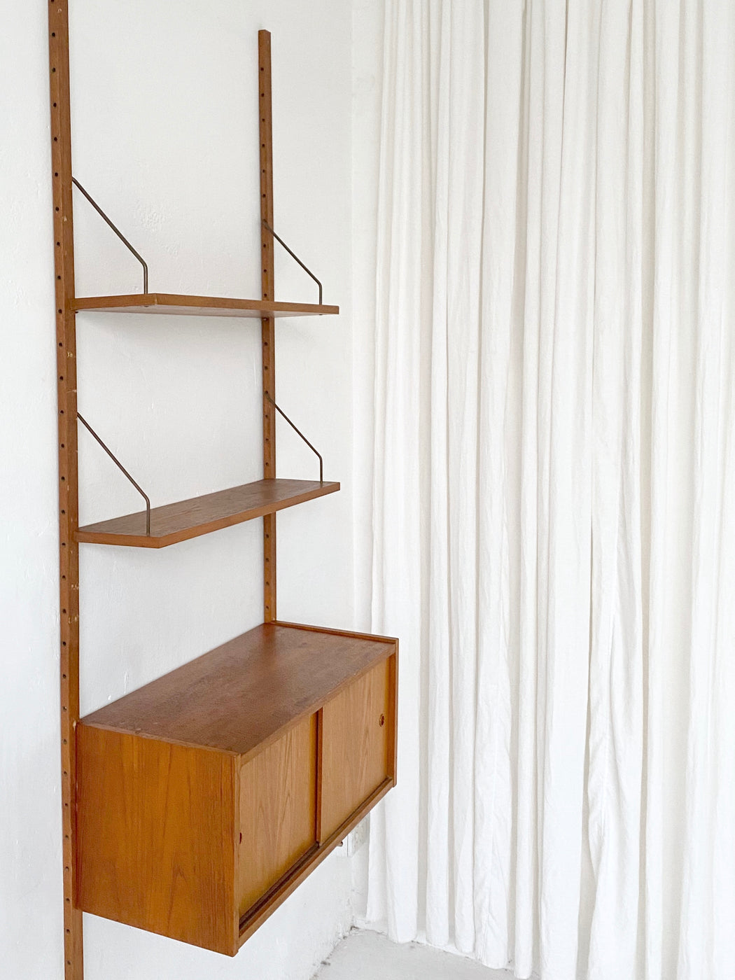 Poul Cadovius 'Royal System' Wall Unit