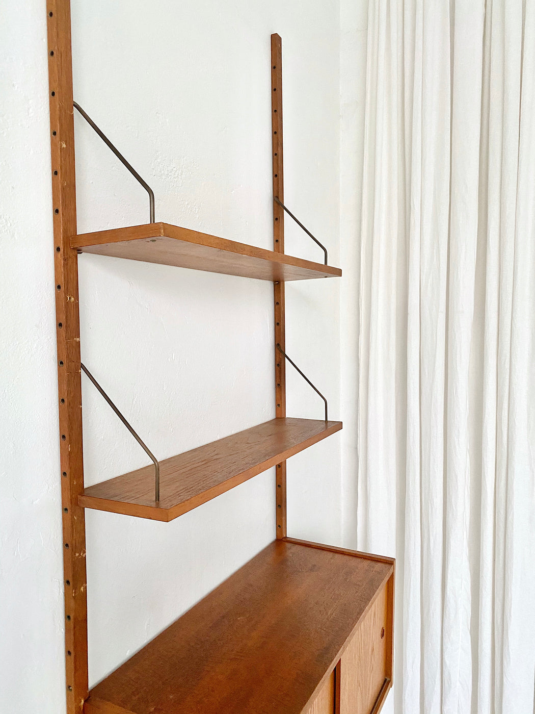 Poul Cadovius 'Royal System' Wall Unit