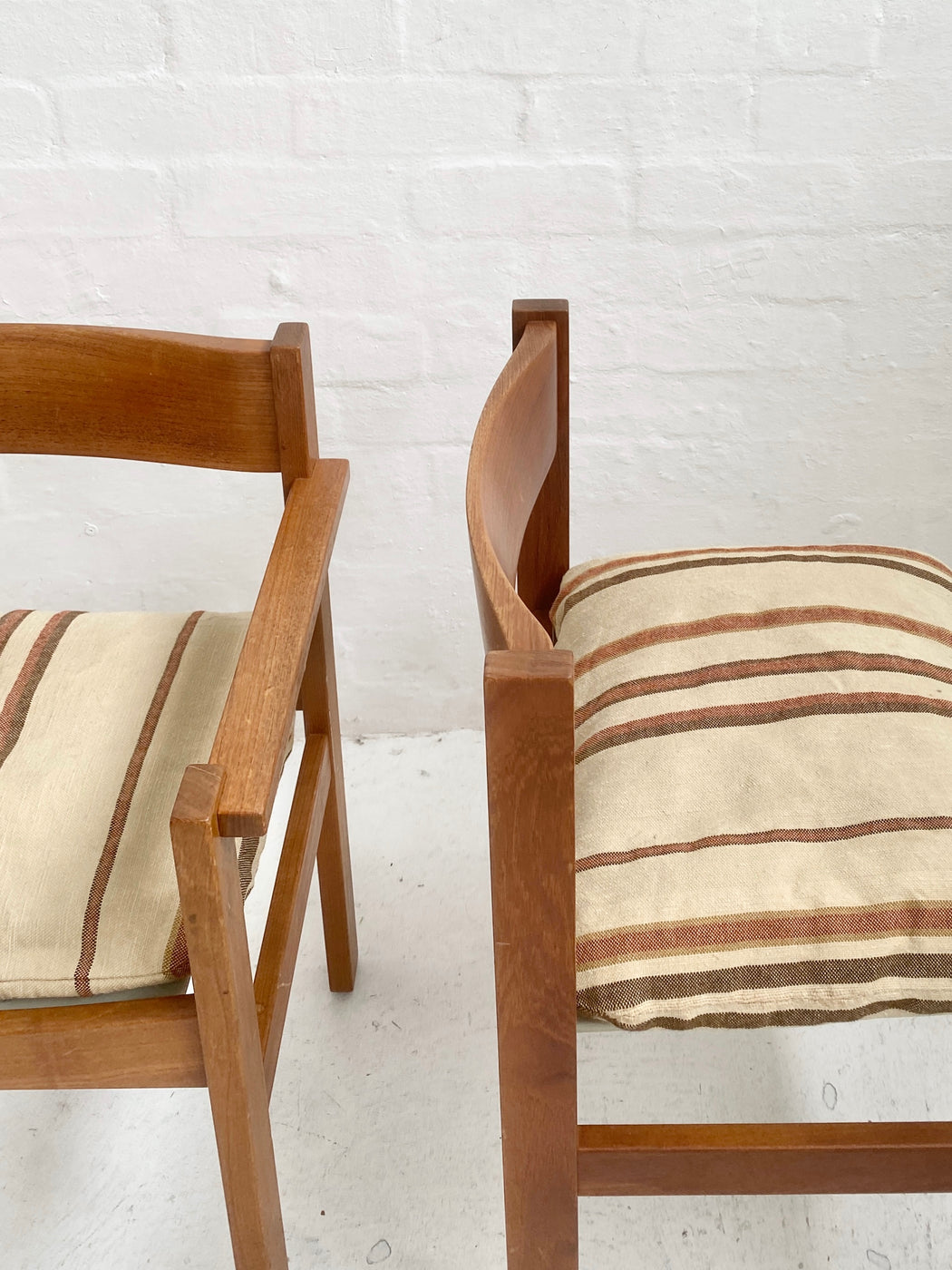 Set of Six Aksel Kjersgaard Dining Chairs