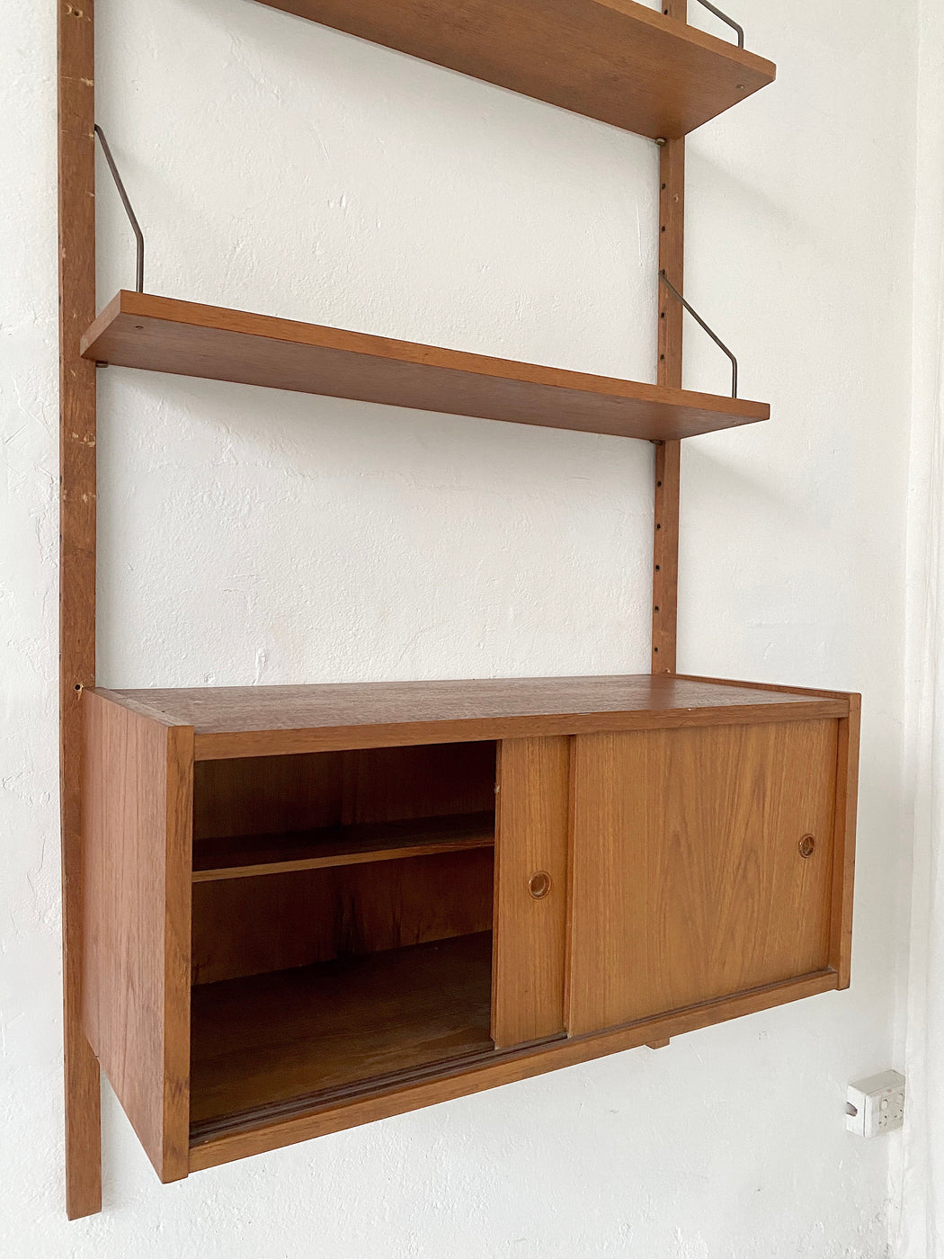 Poul Cadovius 'Royal System' Wall Unit