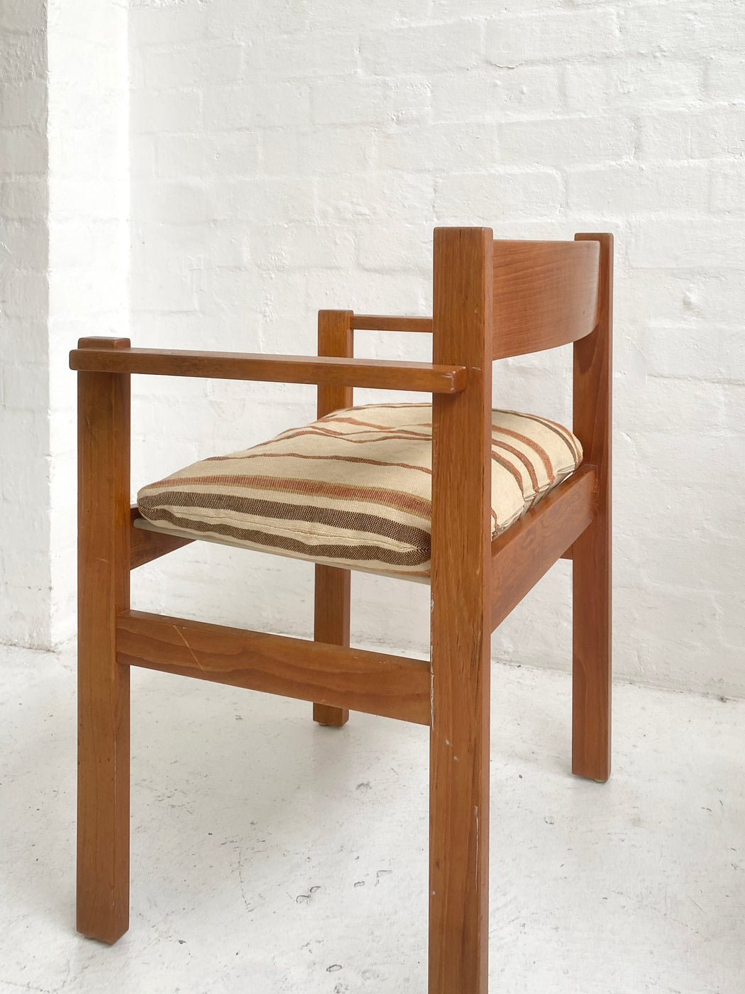 Set of Six Aksel Kjersgaard Dining Chairs