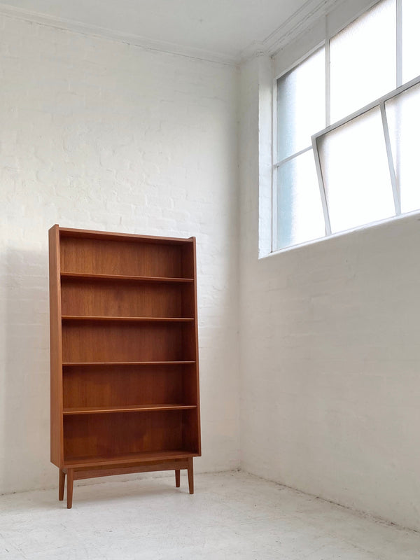 Johannes Sorth Teak 'Bornholmer' Bookcase