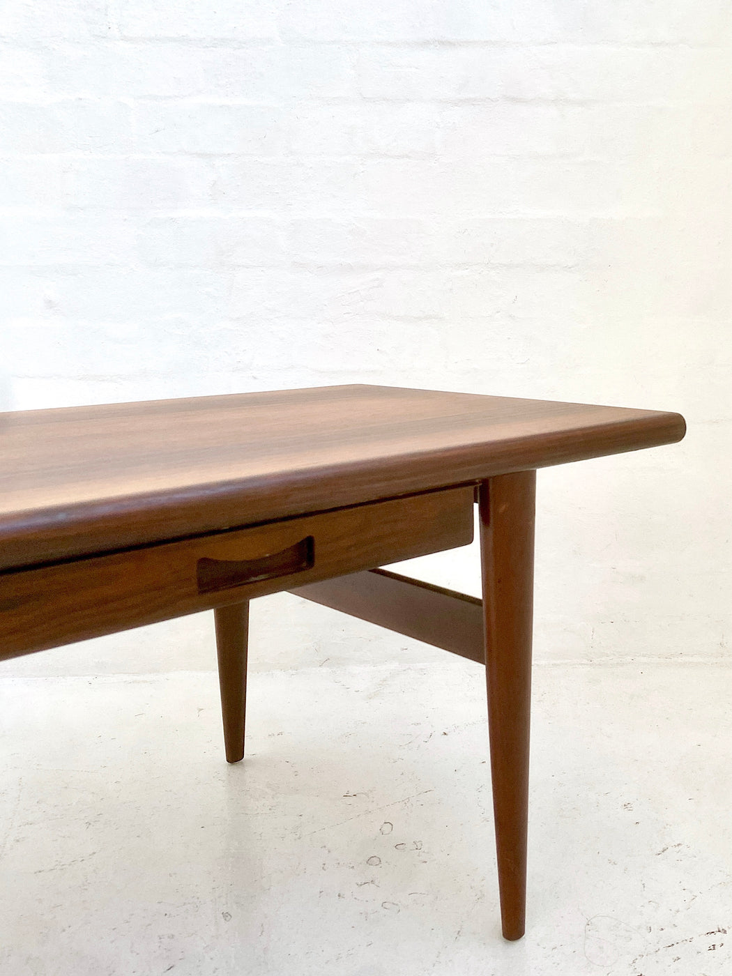 Danish Rosewood Coffee Table