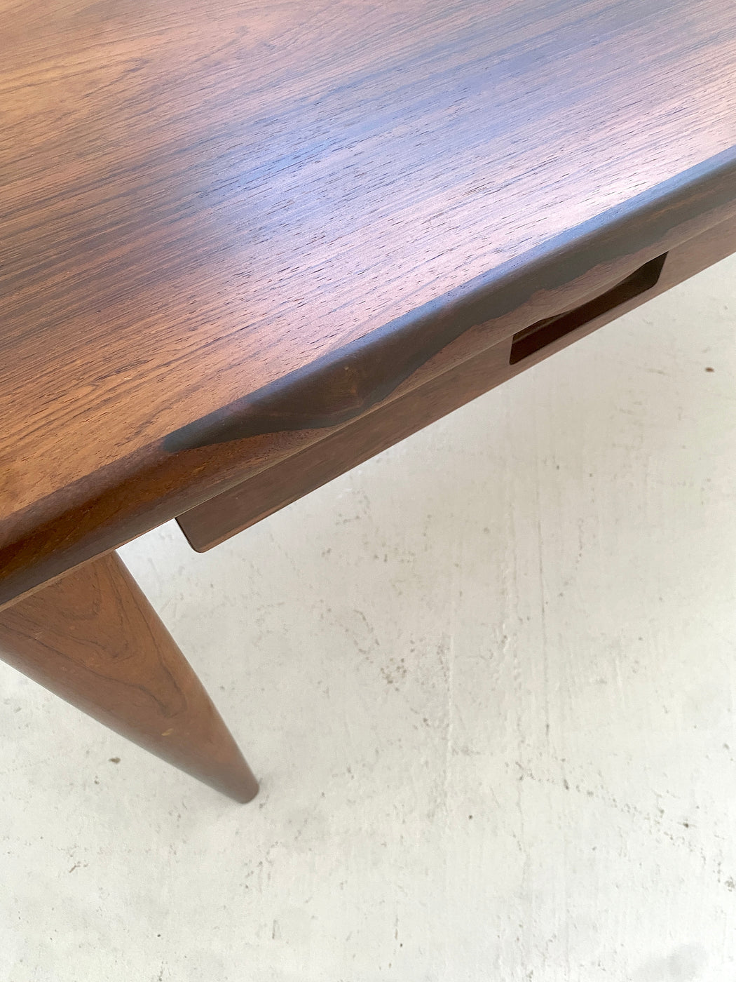 Danish Rosewood Coffee Table