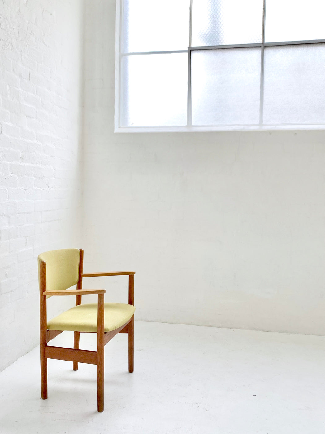 Danish Oak Sidechair