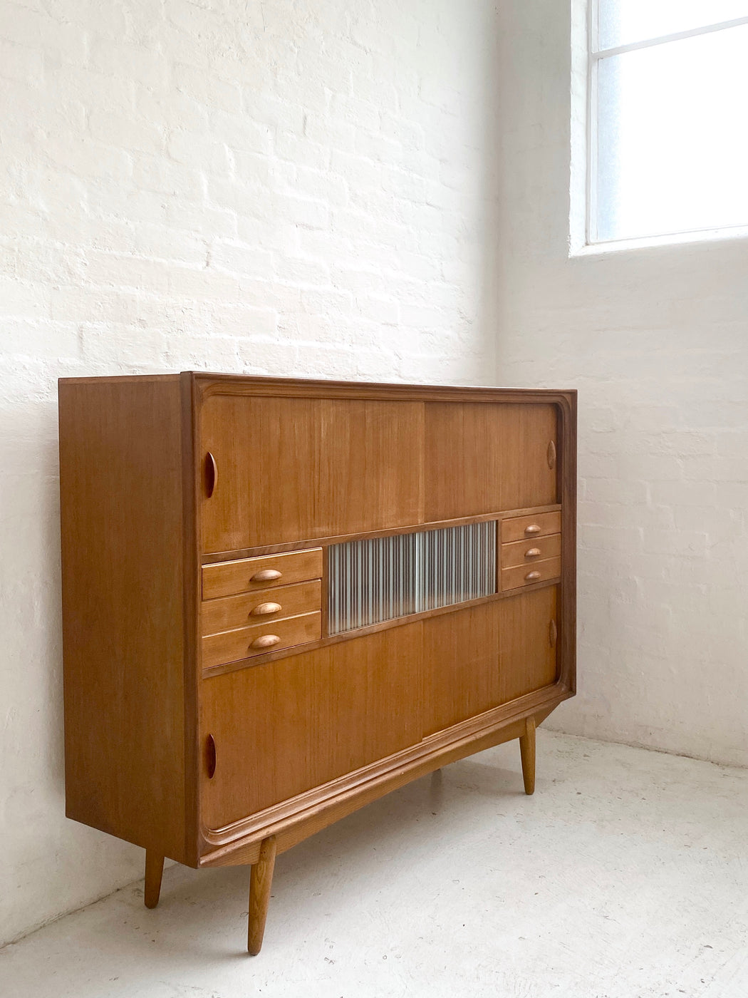 Danish High Sideboard