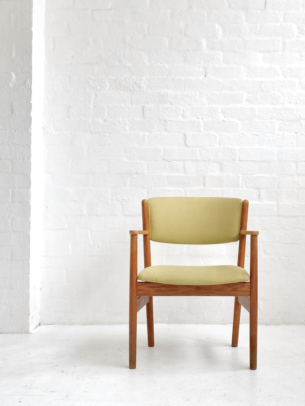 Danish Oak Sidechair