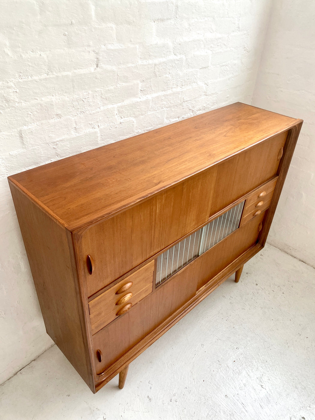 Danish High Sideboard
