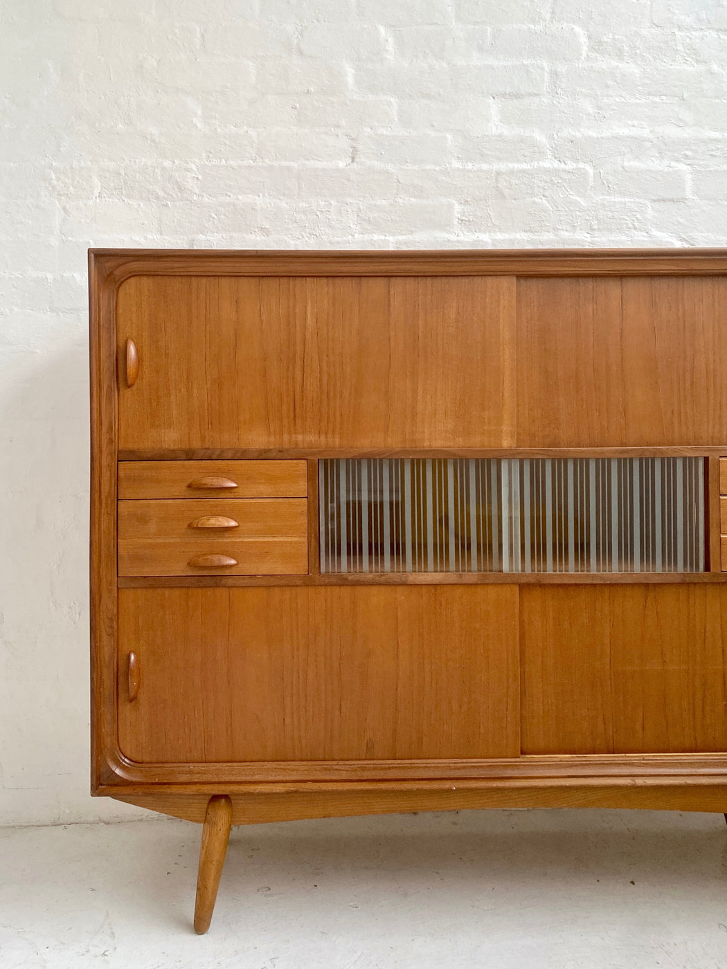 Danish High Sideboard