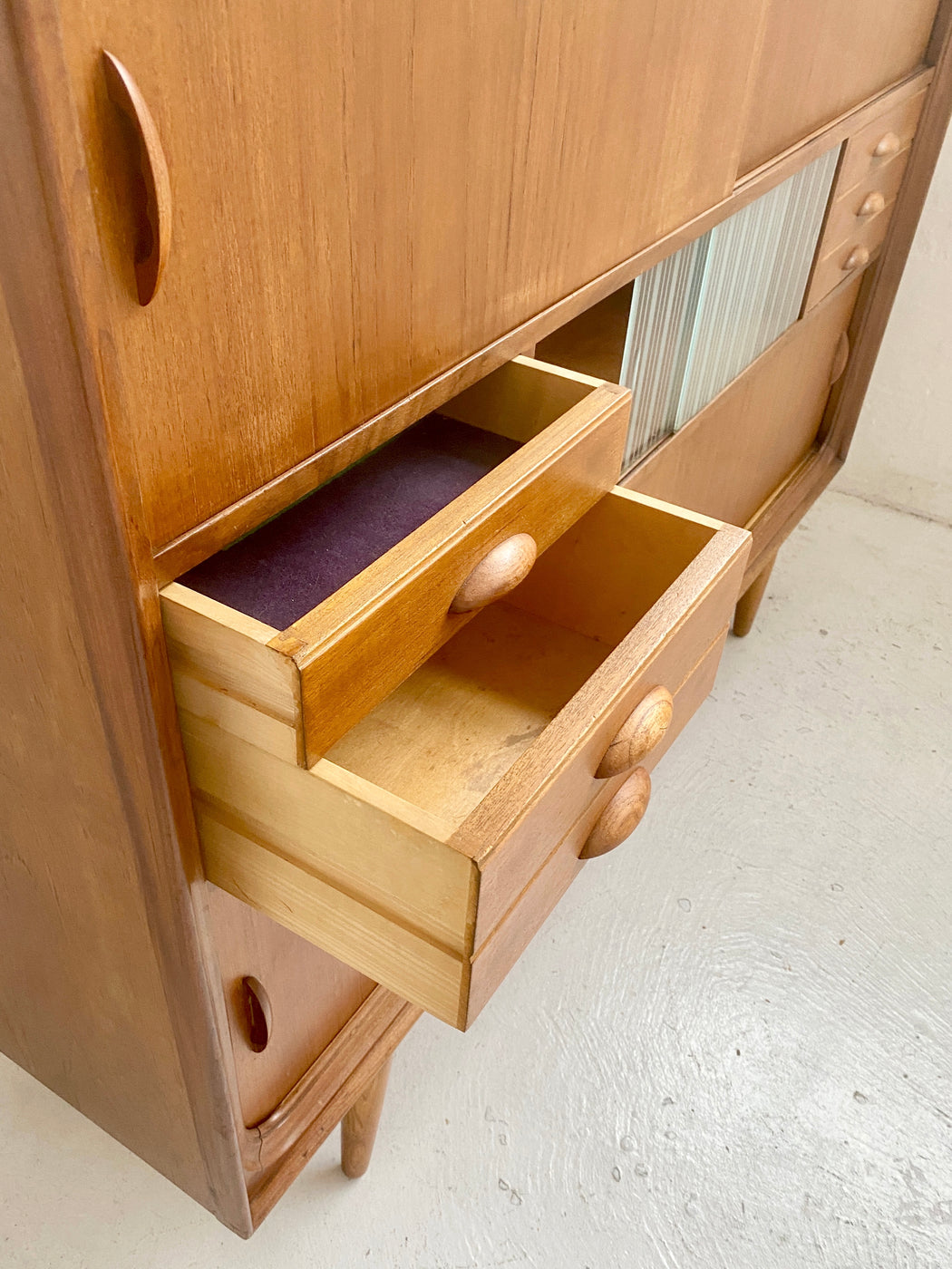 Danish High Sideboard