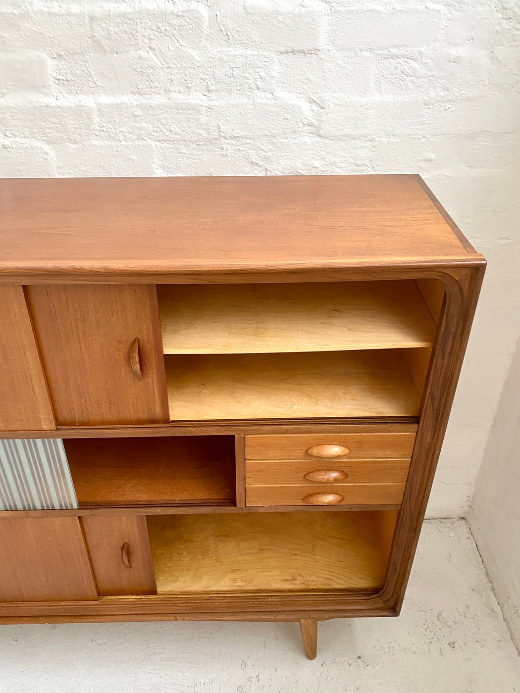 Danish High Sideboard