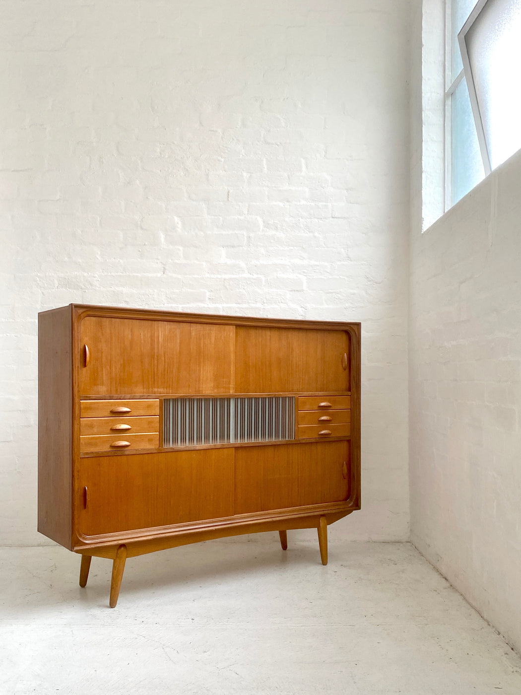 Danish High Sideboard
