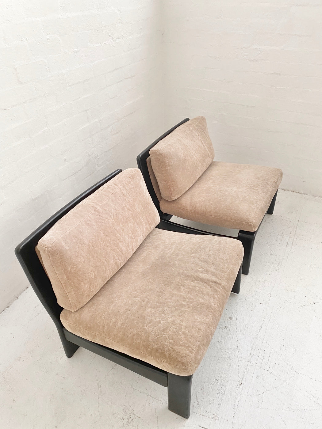 Carl Straub Lounge Chair / Modular Sofa