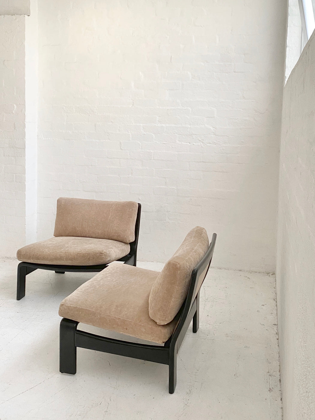 Carl Straub Lounge Chair / Modular Sofa