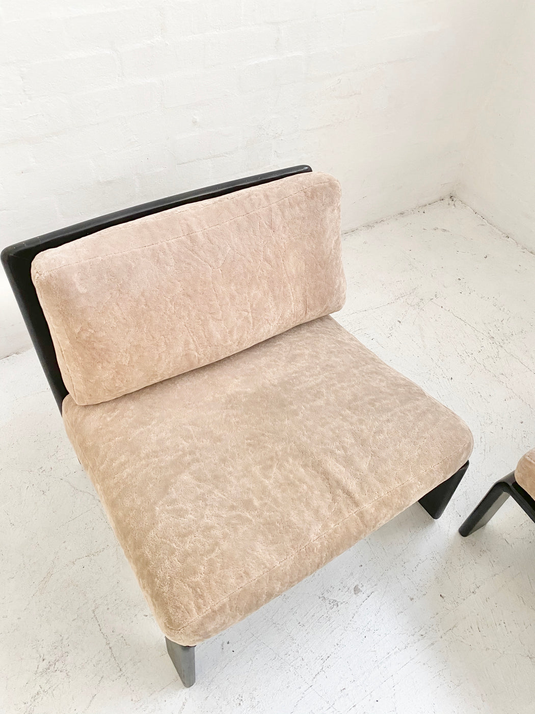 Carl Straub Lounge Chair / Modular Sofa